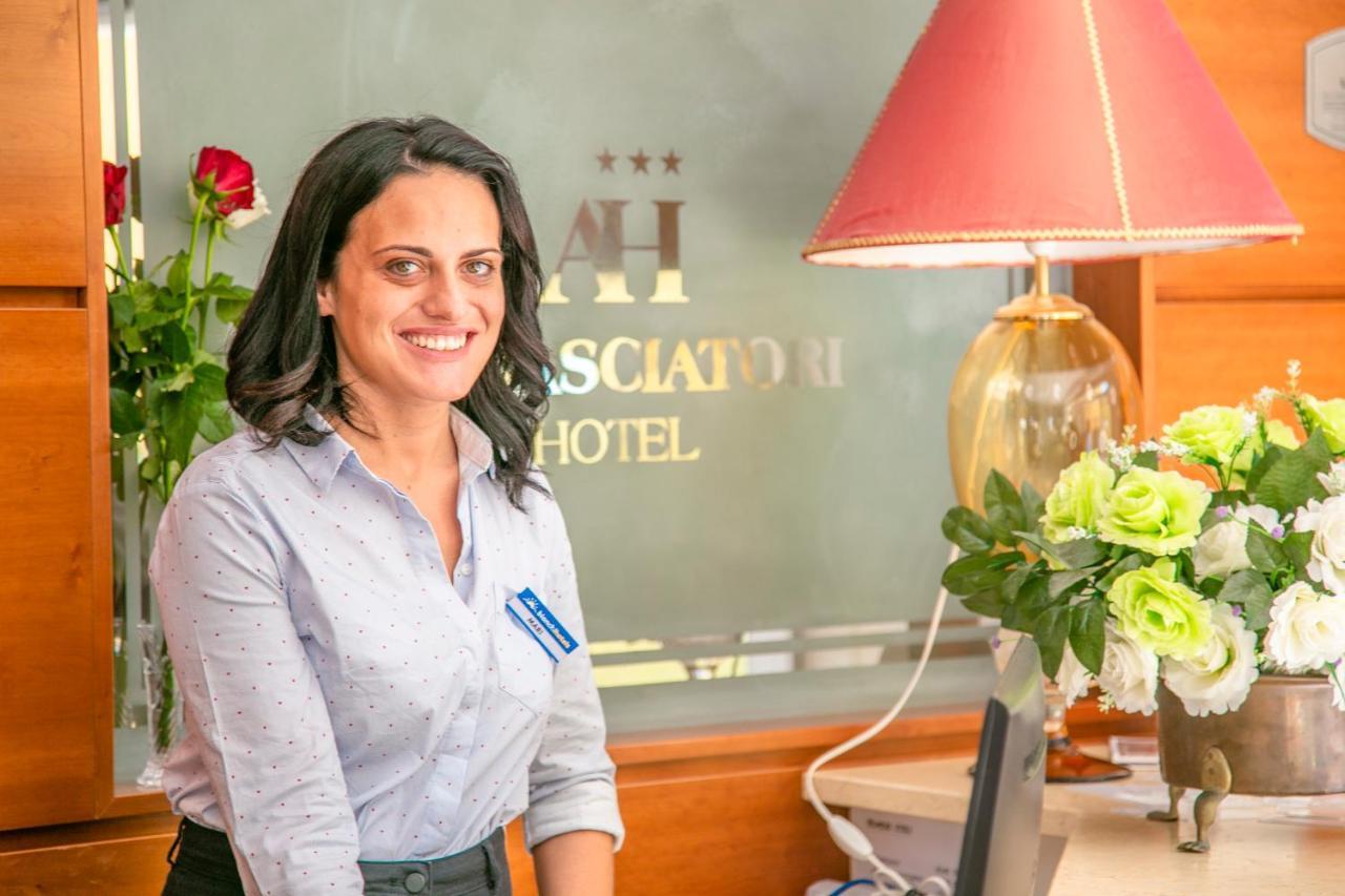 Hotel Ambasciatori Bellaria-Igea Marina Buitenkant foto