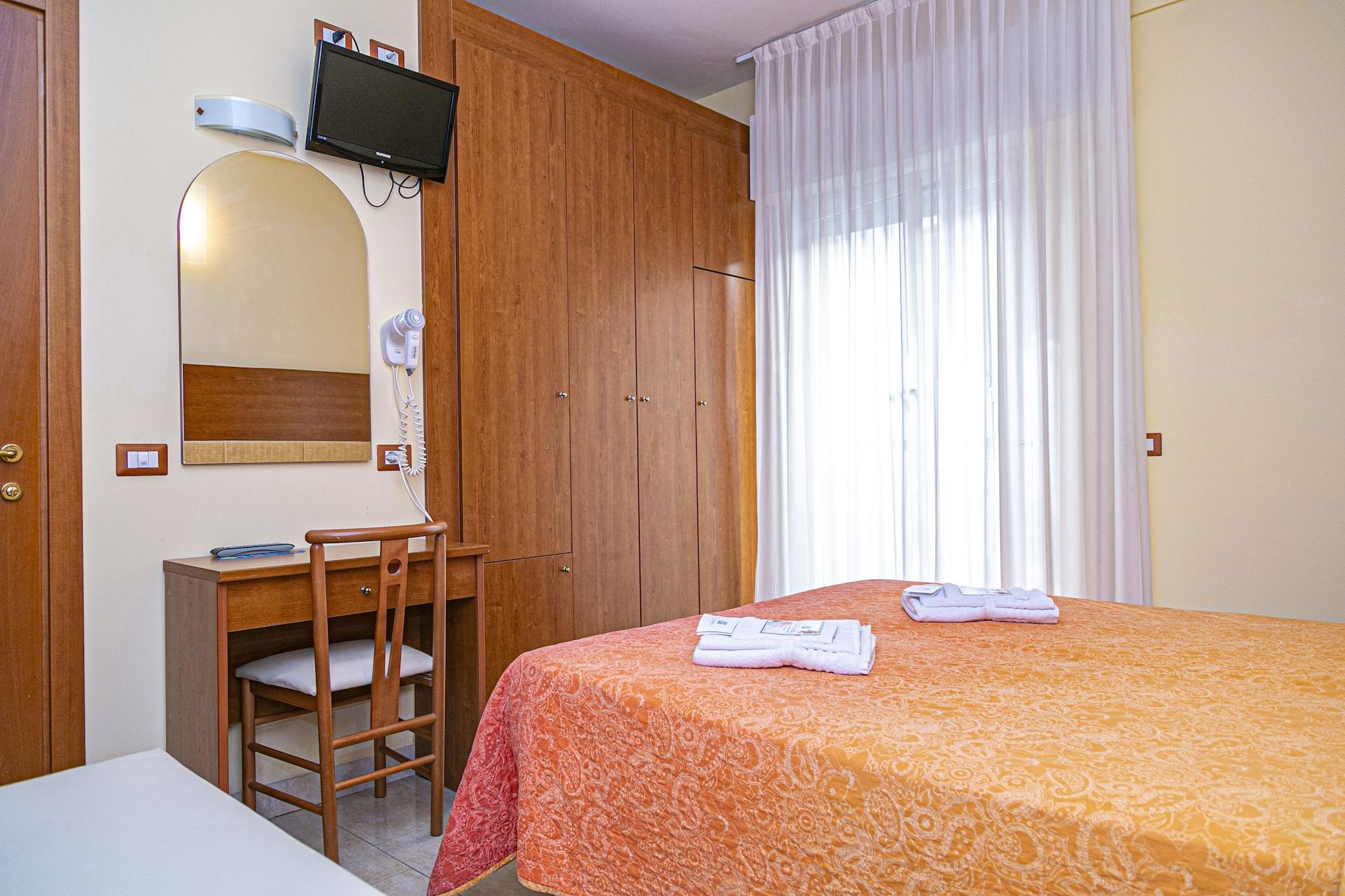 Hotel Ambasciatori Bellaria-Igea Marina Buitenkant foto